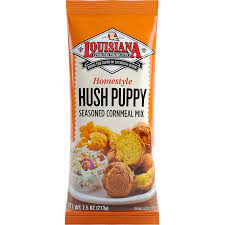 Daddy freeze addresses hush puppi's arrest in dubai and addresses issues raised hushpuppies #bag #tas #unboxing #review #pedagang unboxing tas hush puppies original. Hush Puppy Mix 7 5 Oz Louisiana Fish Fry