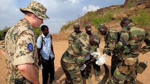 Multidimensionale integrierte stabilisierungsmission der vereinten nationen in mali, französisch: Wegen Corona Deutsches Kontingent Bei Eutm In Mali Nicht Mehr Einsatzbereit Deutscher Bundeswehrverband