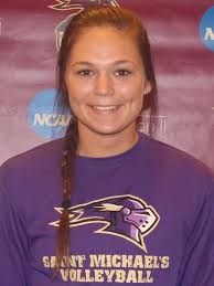 2015 Women's Volleyball Roster