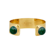 Twin Stone Bracelet S J O S T E N S W E D E N Stone Bracelet Stone Bracelets