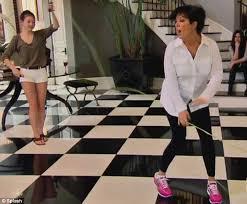 Kris jenner took to instagram to share the cutest bath time video ever of her granddaughter, true thompson! Keeping Up With The Kardashians Kris Jenner Turns Her Incontinence Problem Into A Money Spinner Daily Mail Online