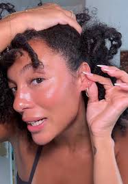 Dorsey Crawford Asscher Cut Earrings Gold