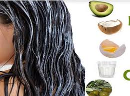 We've found coconut oil hair masks that use less than five ingredients and can be whipped up in as many minutes. Coconut Oil For Hair How To Make A Diy Hair Mask 9jafoods