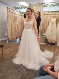 Size 8 wedding dresses here are all of the listings for size 8 wedding dresses. New Simply Bridal Austen 81085 Wedding Dress Size 8 1 100