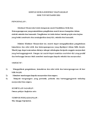 Kertas kerja khidmat komuniti docx kertas kerja modul mpu 2412 khidmat komuniti di kolej vokasional ert azizah tarikh tempat kolej vokasional ert course hero Kertas Kerja Khidmat Masyarakat