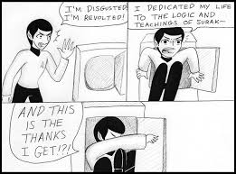 This Is Where Vine References Gets Spock By Batsu13angel On Deviantart