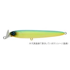 Ima Rocket Bait 95 Heavy Rb95 H 007 Matt Blue Back Chart