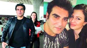 He was previously married to. Arbaaz Khan To Attempt Marriage Again