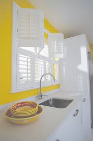 One way to make a small kitchen appear larger is to remove some cabinet doors or replace the solid fronts with glass. 28 Best Kitchen Shutter Designs Ideas Kitchen Shutters Shutter Designs Design