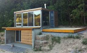 Meka World Tiny Container Architektur Haus Mikrohaus Design Kleine Hausideen