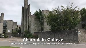 Trent University & Champlain College (August 5, 2017)