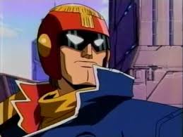 RANDOM ACTION HOUR .:. F-Zero: The Legend of Falcon: Captain Falcon