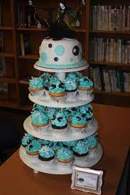 Baby shower cupcakes baby boy shower cupcakes. Baby Shower Cake With Cupcakes Online