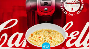 Search the world's information, including webpages, images, videos and more. You Can Now Make Campbell S Soup In Your Keurig Coffeemaker Lucky You Los Angeles Times