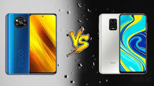 Get redmi note 9 pro on xiaomi official website. Poco X3 Nfc Vs Redmi Note 9 Pro Specs Comparison Noypigeeks