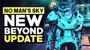No Man's Sky Beyond - Huge SEPTEMBER UPDATE: New Player Armors, Skins & New  Community Events - YouTube