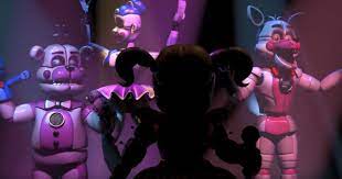 Scott cawthon and clickteam bring the superior version of five nights at freddy's: Five Nights At Freddy S Sister Location Possibly Delayed For Being Too Dark