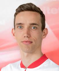 Patryk dobek took 800m victory for poland. Patryk Dobek Polski Komitet Olimpijski