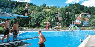 Camping Kinzigtal Steinach Zwarte Woud 605 Km Camping Duitsland Pretparken