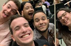 Schwob SoM Year 1 ✓