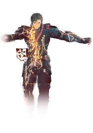 Click to manage book marks. Scarlet Nexus Gemma Garrison S Power Is Sclerokinesis Which Can Control Hardness I Can Tell You Just By Looking At Him That That Definitely Checks Out Gaymers