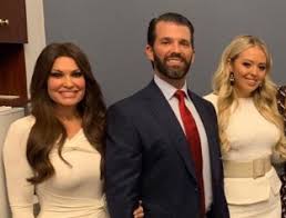 Read the latest donald trump jr. Trump Jr And Guilfoyle Rocky Times Moving To Miami