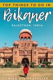12 Unique Fun Places To Visit In Bikaner India In 2020 Cool Places To Visit Female Travel Blog Travel Destinations Asia