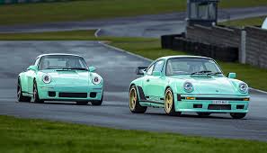 Image result for Mint Green 2025 Porsche