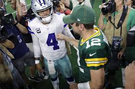Aaron Rodgers Lauds Cowboys Dak Prescott For Speaking Up About Mental Health Bleacher Report Latest News Videos And Highlights