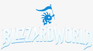 Добро пожаловать в магазин battle.net, где любитель игр blizzard и activision найдет все, что нужно! Blizzard World Logo Blizzard World Logo Png Transparent Png 983x495 Free Download On Nicepng