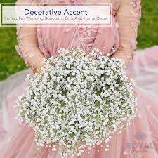 Artificial and silk flowers are a great way to add instant beauty to your home as an alternative to fresh flowers. Artificial Baby Breath Gypsophilia Silk Flowers Fisch Floral Supply