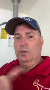 What happens when the water heater does not work.