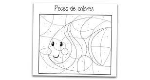 Juegos a partir de 3 años. Juegos Para Imprimir Para Ninos De 3 A 5 Anos Aprender A Leer Y Escribir Educacion Guia Del Nino