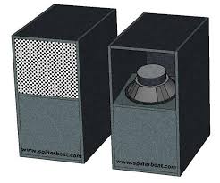 Cara merubah speaker fullrange menjadi woofer. Skema Box Subwoofer 12 Inch Untuk Segala Keperluan