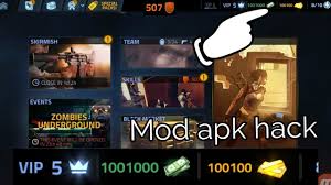 Download cover fire 1.21.22 apk + mod vip unlocked + data android. Cover Fire Mod Apk 1 6 2 Hack Cheats Download No Root Android Vip 5 Unlimited Ammo Youtube