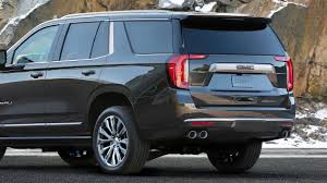 Coming Soon Introducing The 2021 Gmc Yukon What S New