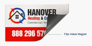 Lift your business one step ahead! Custom Business Card Magnets Printrunner