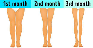Is there a fast way to get skinny? 3 Minutes Before Sleep Simple Exercises To Slim Down Your Legs