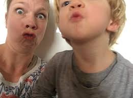 Ich bin Mama! Echt jetzt?!“ Wie ich mich manchmal in meiner Mamarolle  verwickle