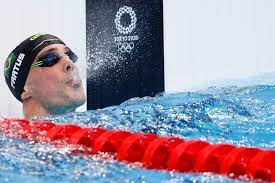 Três pratas (duas nos 50 metros livres, e uma no revezamento 4×100 m livres do brasil) e um bronze (também nos 50 m livres). Gyhdwzdbivxzbm
