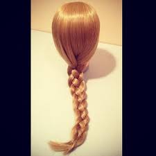 The second main type of 4. Simple 4 Strand Braid I Will Post Tutorials Soon Www Energyhill Com 4strandbraid Braid Braiding Updo Fashion Style Hair Hairstyle Idohair Beauty Blonde Longhair Kellgrace