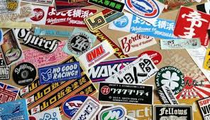 Using Stickers And Labels For Business Business Stickers Brand Promotion Printing Labels