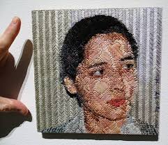 SF Arts Commission, Luna Rienne, CA Institute of Integral Studies, ArtSpan,  R/SF Projects, Shambhala