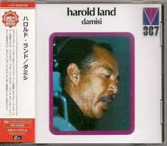 Harold Land-A New Shade Of Blue【MRL314】 Harold Land