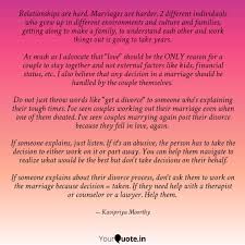Relationships Are Hard M Quotes Writings By Kavipriya Moorthy Yourquote Your main job in this world is to be your best self. ― rosalene glickman. quotes writings by kavipriya moorthy