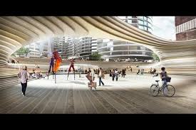 The aptly titled malaysia square, part of a commercial redevelopment project estimated at $12.5 billion that has tapped several. Battersea Power Station Reveals Big Public Square Plan News Building