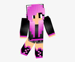 Hd wallpapers and background images Pink Diamond Cool Minecraft Minecraft Girl Skins Skin Minecraft Girl Png Png Image Transparent Png Free Download On Seekpng
