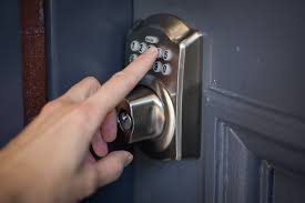 Delta Locksmith Services technician working in Orem