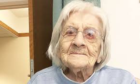 Williams County's Ruby Lockhart Celebrates 110th Birthday