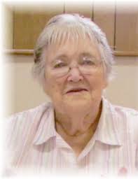 Obituary information for Doris Maye Crecelius